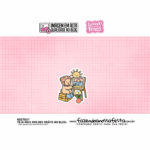 Adesivo Cofrinho Bobbie Goods