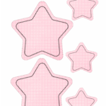Aplique de Parede 4 Bobbie Goods