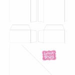 Apoio Centro de Mesa Bobbie Goods