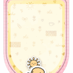 Bandeirinha Varal 3 Bobbie Goods