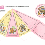Caixa Cone Bobbie Goods