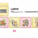 Caixa Cubo Bobbie Goods