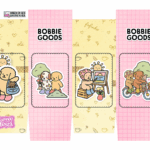 Caixa Milk Bobbie Goods