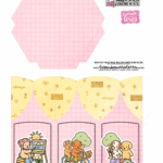 Centro de Mesa Tag Kit Festa Bobbie Goods