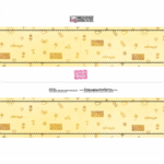 Frente e Tras Kit Cineminha Bobbie Goods