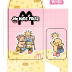 MC Kids Feliz 1 Kit Festa Bobbie Goods