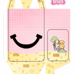 MC Kids Feliz 2 Kit Festa Bobbie Goods