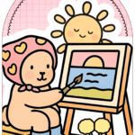 Painel Festa 2 Bobbie Goods
