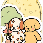 Painel Festa 3 Bobbie Goods