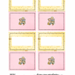 Plaquinha de Comida Dupla Bobbie Goods