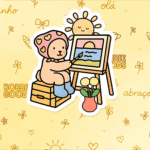 Saia de Bolo 2 Kit Festa Bobbie Goods