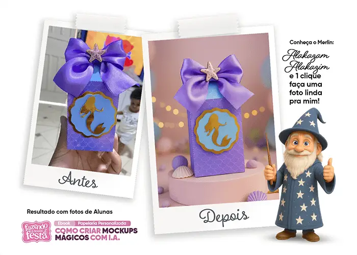 papelaria personalizada com IA 2