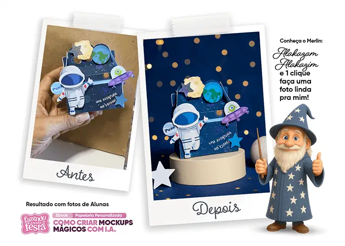 papelaria personalizada com IA papelaria personalizada com IA