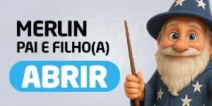 Mascote Pai e Filho Acesso