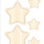 Aplique de Parede 4 Kit Festa Capivara Menino