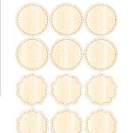 Apliques de Sobrepor 3 Personalizados Capivara Menino