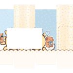 Caixa Milk Shaker 1 Personalizados Capivara Menino