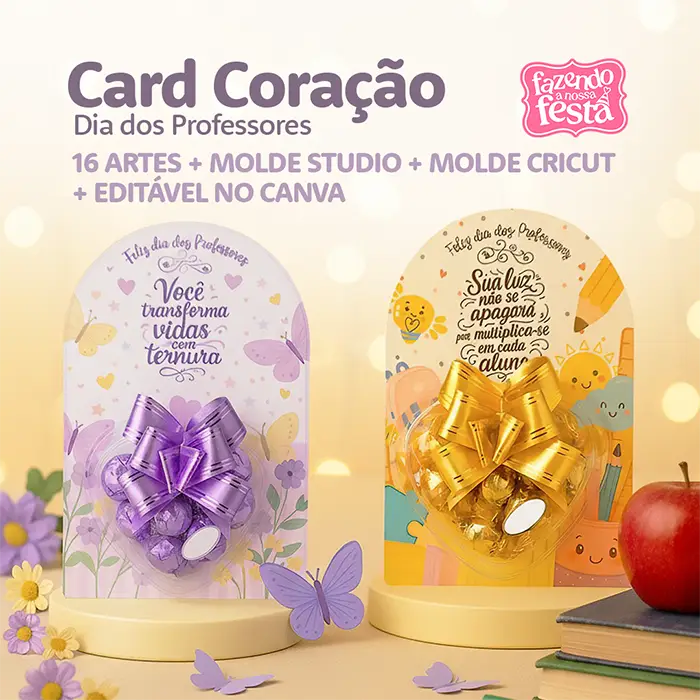 Cartao Gigante Dia dos Professores para imprimir