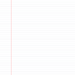 Fundo caderno preto e branco Pack Fundo Dia dos Professores
