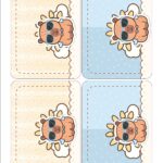 Marmitinha 250g Personalizados Capivara Menino