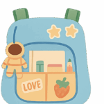 Mochila Dia dos Professores 8