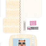 TV Parte 1 Personalizados Capivara Menino