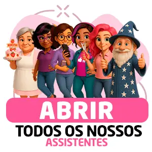 Todos os Assistentes Todos os Assistentes