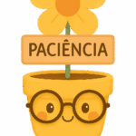 Vasos Amor Paciencia Coragem Dia dos Professores 5