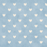 fundo coracao azul Pack Fundo Dia dos Professores