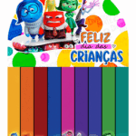 Card Gigante Divertidamente