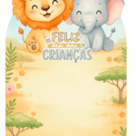 Card Gigante Safari