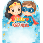 Card Gigante Super Herois 2