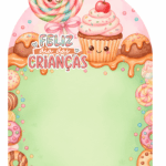 Card Gigante doces