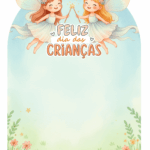 Card Gigante fadas