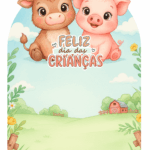 Card Gigante fazendinha 2