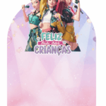 Card Gigante guerreiras kpop