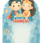 Card Gigante super herois 4