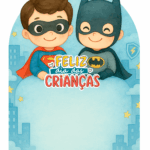 Card Gigante super herois 6