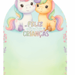 Card Gigante unicornio