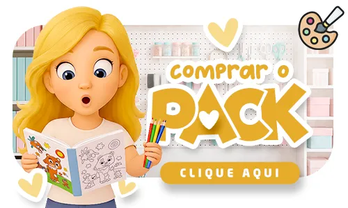 Comprar o PACK de Colorir