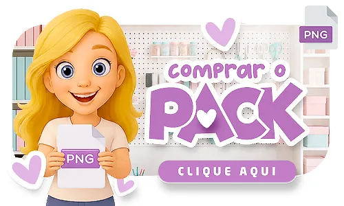 Comprar o PACK de PNG Comprar o PACK de PNG