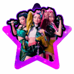 Imagens PNG Guerreiras do KPop 88