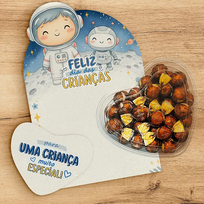 Molde para o Coracao de Acrilico