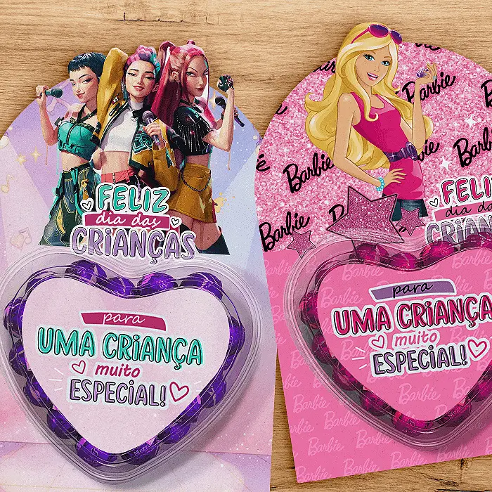 Moldes Impressos do Cartao Dia das Criancas 1