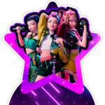 Totem Guerreiras do KPop