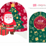 Caixa Cenario com Abas Verde Cenario