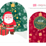 Caixa Cenario com Abas Vermelho Cenario