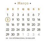 Calendario Marco 2026