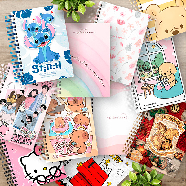 Planner 2026 para Imprimir