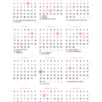 Planner Hello Kitty Calendario 2026
